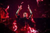 2015-11-07 - Armin Van Buuren från Tele2 Arena, Stockholm