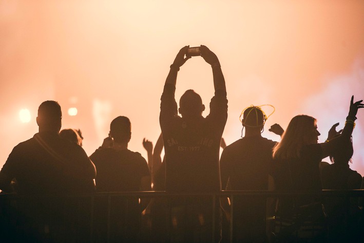 2015-11-07 - Armin Van Buuren från Tele2 Arena, Stockholm