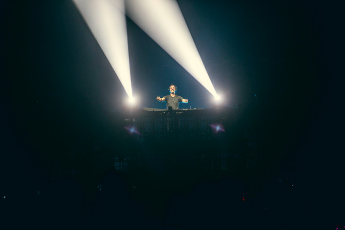2015-11-07 - Armin Van Buuren från Tele2 Arena, Stockholm