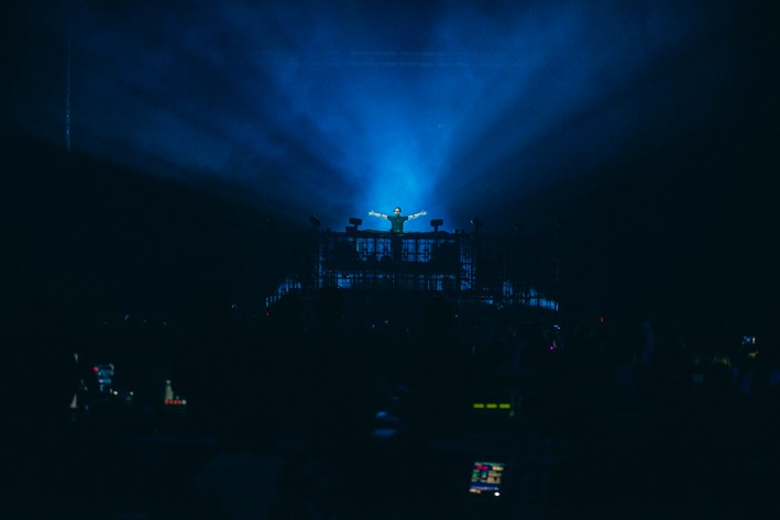 2015-11-07 - Armin Van Buuren från Tele2 Arena, Stockholm