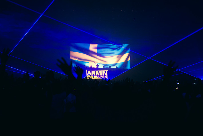 2015-11-07 - Armin Van Buuren från Tele2 Arena, Stockholm