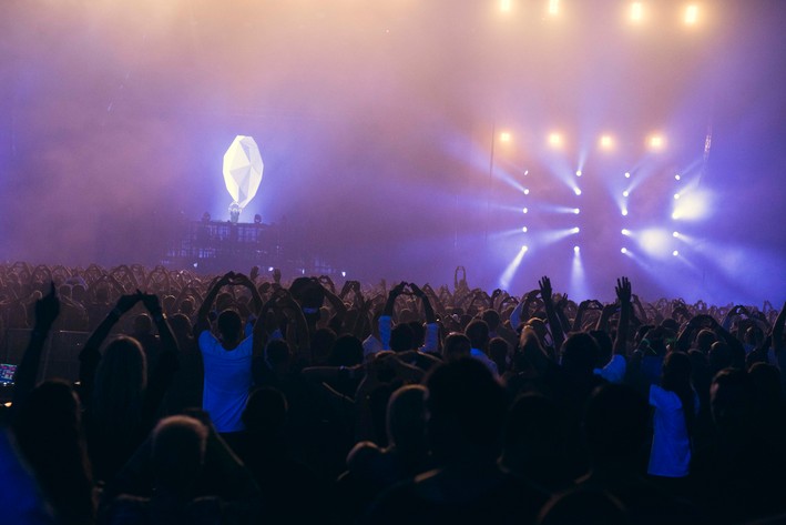 2015-11-07 - Armin Van Buuren från Tele2 Arena, Stockholm