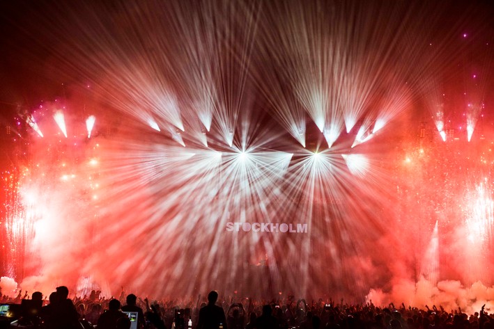2015-11-07 - Armin Van Buuren från Tele2 Arena, Stockholm