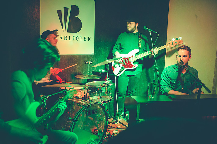 2015-11-07 - Jonathan Carr från Beerbliotek, Göteborg