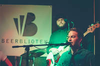 2015-11-07 - Jonathan Carr från Beerbliotek, Göteborg