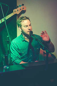 2015-11-07 - Jonathan Carr från Beerbliotek, Göteborg