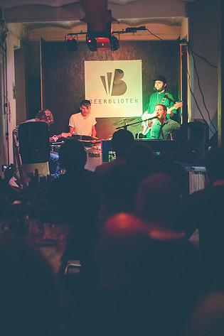 2015-11-07 - Jonathan Carr från Beerbliotek, Göteborg