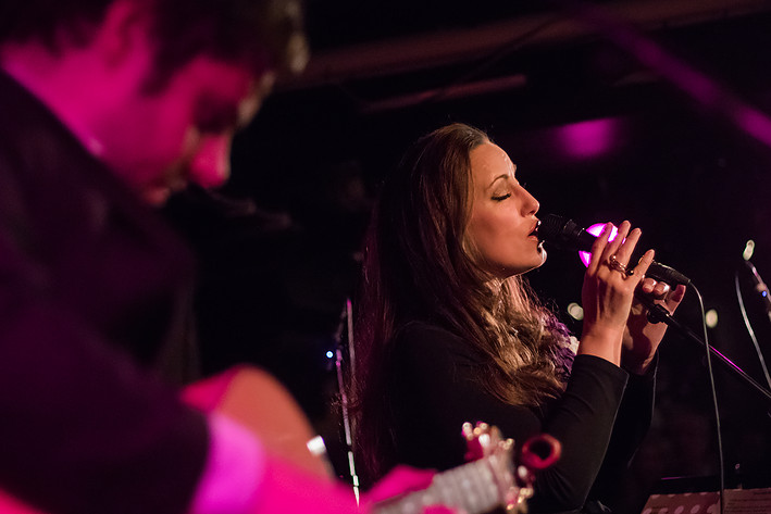 2015-11-07 - Lisa Nilsson från Nefertiti, Göteborg