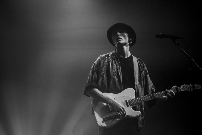 2015-11-07 - Ulrik Munther från Sagateatern, Umeå