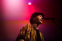2015-11-07 - Ulrik Munther från Sagateatern, Umeå