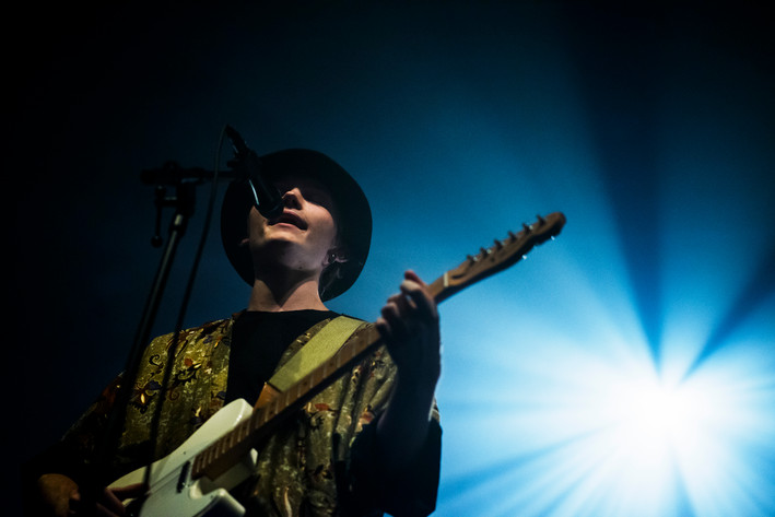 2015-11-07 - Ulrik Munther från Sagateatern, Umeå