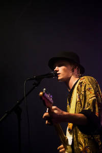 2015-11-07 - Ulrik Munther från Sagateatern, Umeå