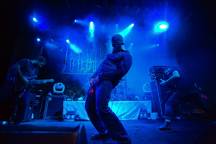 2015-11-08 - Herod från Trädgår'n, Göteborg