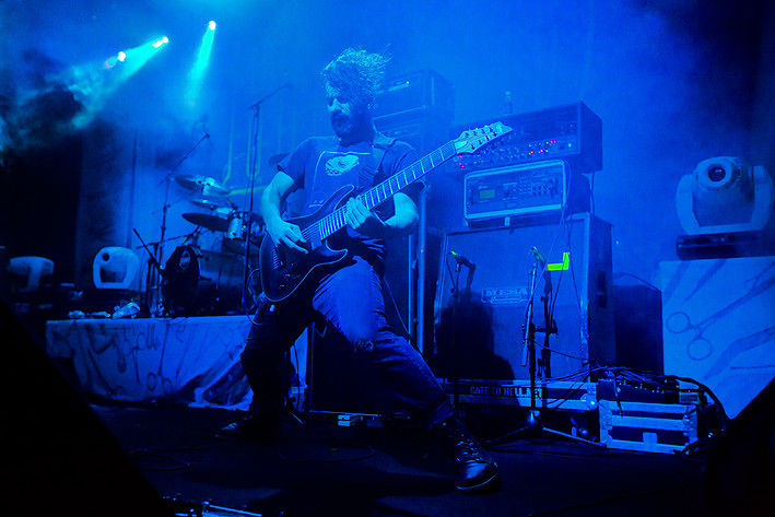 2015-11-08 - Herod från Trädgår'n, Göteborg