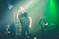2015-11-08 - Voivod från Trädgår'n, Göteborg