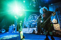 2015-11-08 - Napalm Death från Trädgår'n, Göteborg