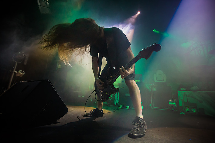 2015-11-08 - Obituary från Trädgår'n, Göteborg