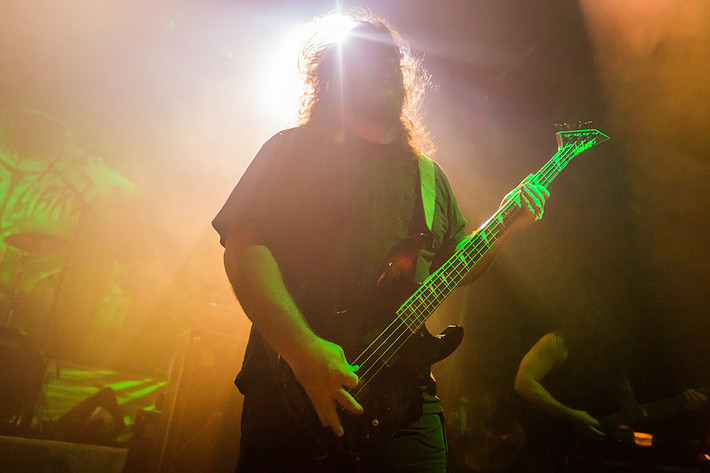2015-11-08 - Obituary från Trädgår'n, Göteborg