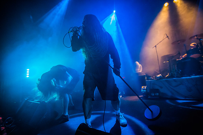 2015-11-08 - Obituary från Trädgår'n, Göteborg
