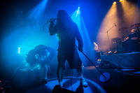 2015-11-08 - Obituary från Trädgår'n, Göteborg