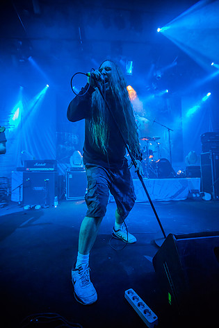 2015-11-08 - Obituary från Trädgår'n, Göteborg