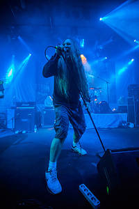2015-11-08 - Obituary från Trädgår'n, Göteborg