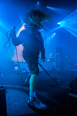 2015-11-08 - Obituary från Trädgår'n, Göteborg