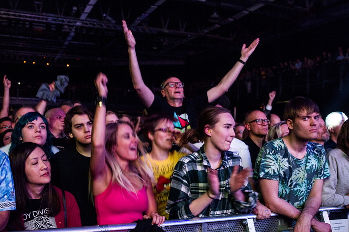 2015-11-08 - New Order från Annexet, Stockholm