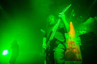 2015-11-08 - Obituary från Trädgår'n, Göteborg
