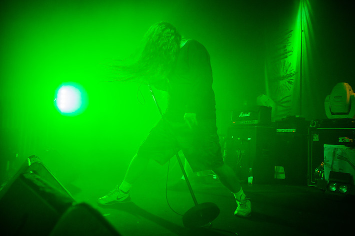 2015-11-08 - Obituary från Trädgår'n, Göteborg