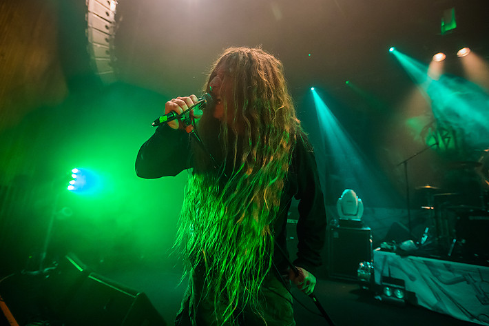 2015-11-08 - Obituary från Trädgår'n, Göteborg