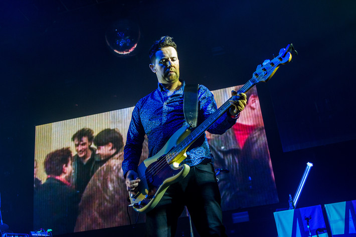 2015-11-08 - New Order från Annexet, Stockholm