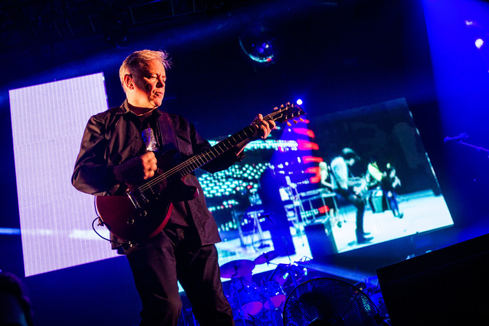 2015-11-08 - New Order från Annexet, Stockholm