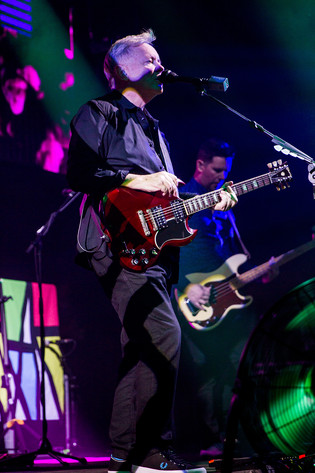 2015-11-08 - New Order från Annexet, Stockholm