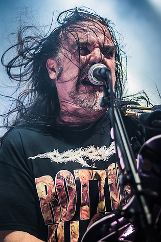 2015-11-08 - Carcass från Trädgår'n, Göteborg