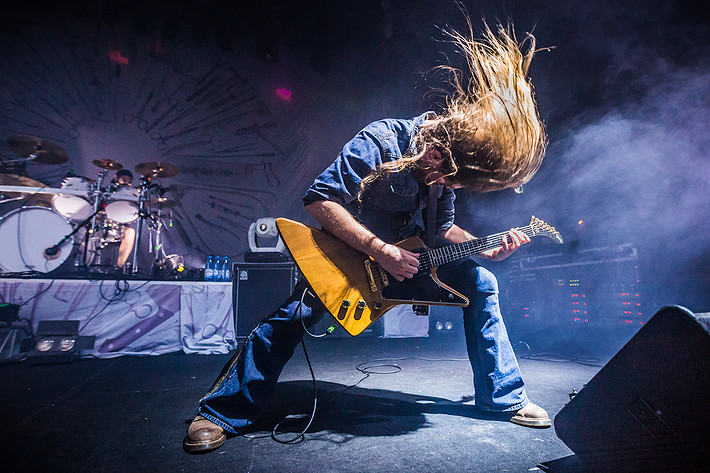 2015-11-08 - Carcass från Trädgår'n, Göteborg