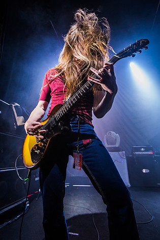 2015-11-08 - Carcass från Trädgår'n, Göteborg