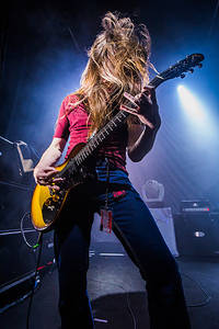 2015-11-08 - Carcass från Trädgår'n, Göteborg