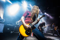 2015-11-08 - Carcass från Trädgår'n, Göteborg