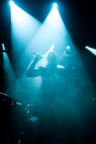 2015-11-08 - Sepultura från Pustervik, Göteborg