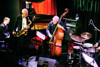 2015-11-10 - Arild Andersen Sextet från Fasching, Stockholm