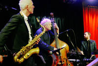 2015-11-10 - Arild Andersen Sextet från Fasching, Stockholm