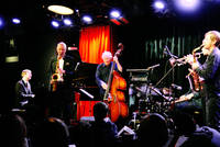 2015-11-10 - Arild Andersen Sextet från Fasching, Stockholm