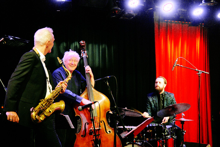 2015-11-10 - Arild Andersen Sextet från Fasching, Stockholm