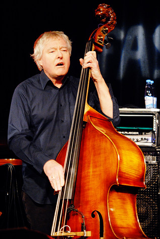 2015-11-10 - Arild Andersen Sextet från Fasching, Stockholm