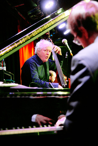 2015-11-10 - Arild Andersen Sextet från Fasching, Stockholm