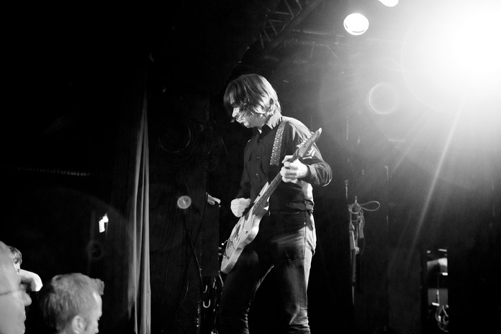 2015-11-10 - Thurston Moore från Debaser Strand, Stockholm