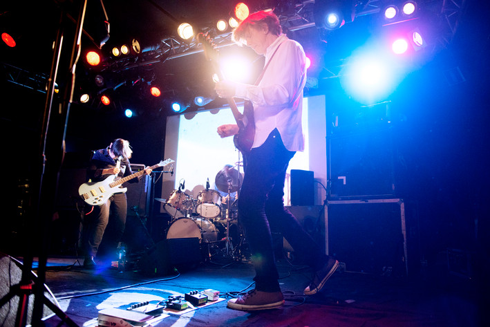 2015-11-10 - Thurston Moore från Debaser Strand, Stockholm