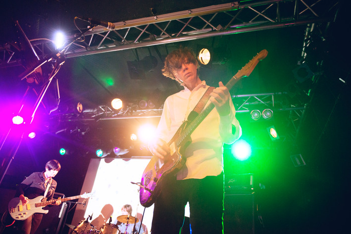 2015-11-10 - Thurston Moore från Debaser Strand, Stockholm