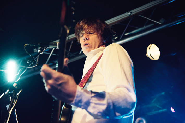 2015-11-10 - Thurston Moore från Debaser Strand, Stockholm
